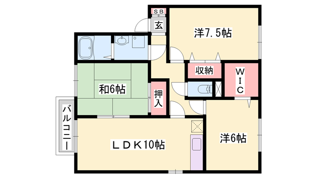 間取り図 間取り図
