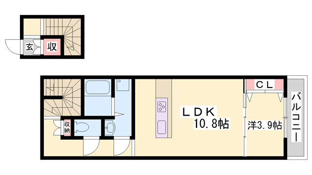 間取り図 間取り図