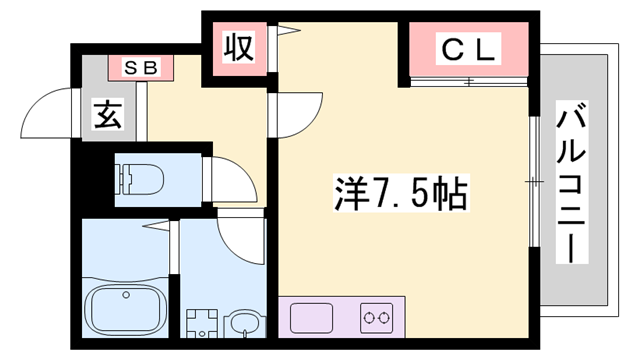 間取り図  間取り図