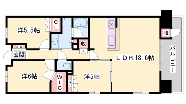 間取り図 間取り図