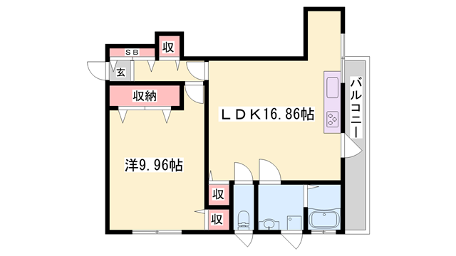 間取り図 間取り図