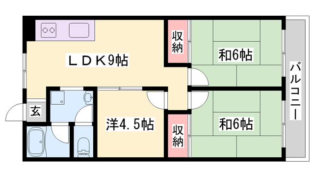 間取り図 間取り図