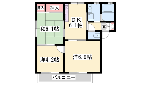 間取り図 間取り図