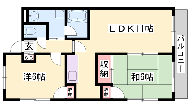 間取り図 間取り図
