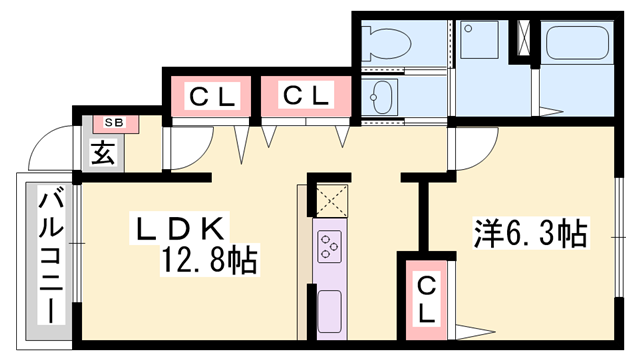 間取り図 間取り図