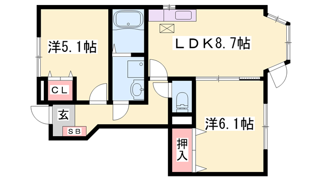 間取り図 間取り図