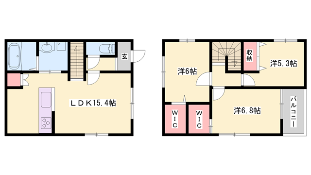 間取り図 間取り図