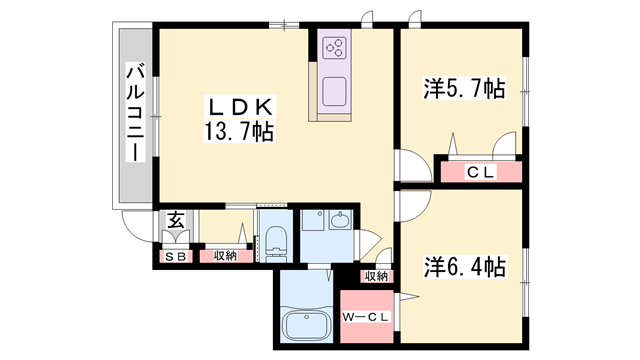 間取り図 間取り図