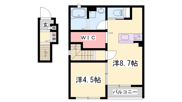 間取り図 間取り図