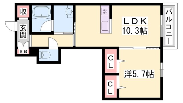間取り図 間取り図