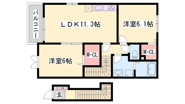 間取り図 間取り図