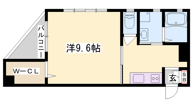 間取り図  間取り図