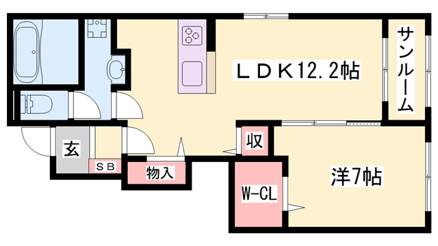 間取り図 間取り図