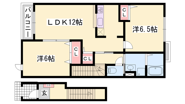 間取り図 間取り図