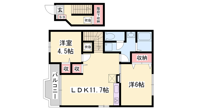 間取り図 間取り図