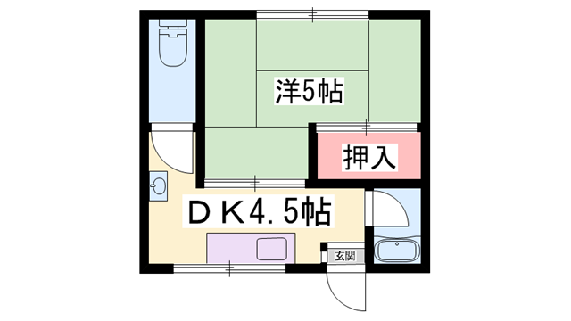 間取り図  間取り図