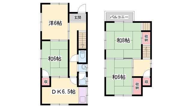 間取り図  間取り図