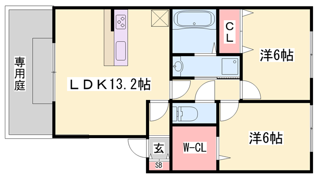 間取り図 間取り図