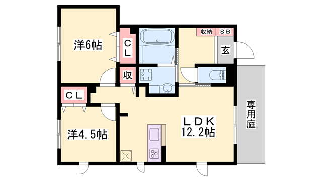 間取り図 間取り図
