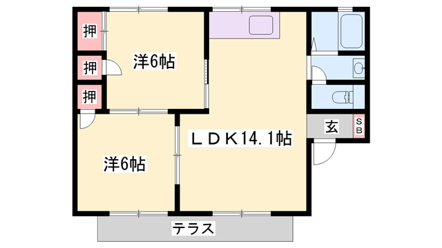 間取り図 間取り図