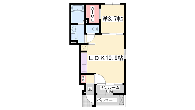 間取り図 間取り図