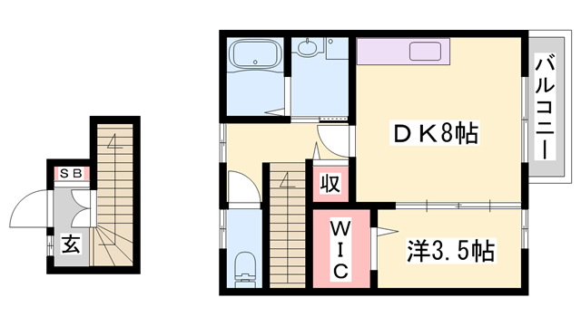 間取り図 間取り図