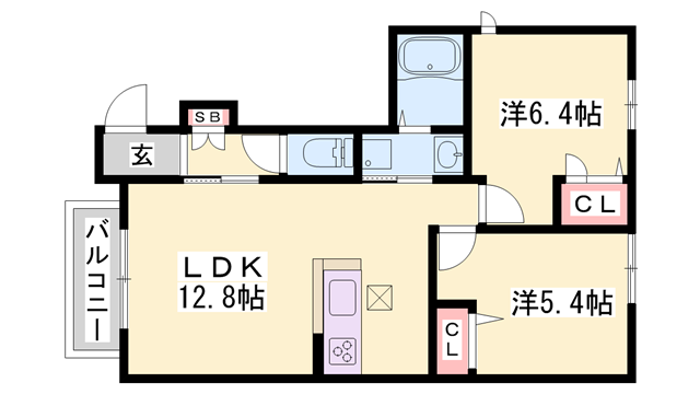 間取り図 間取り図