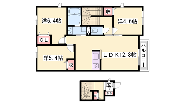 間取り図 間取り図