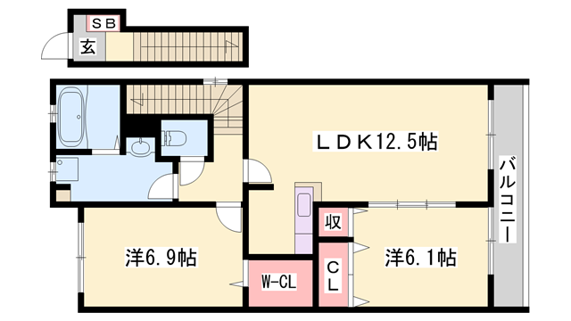 間取り図 間取り図
