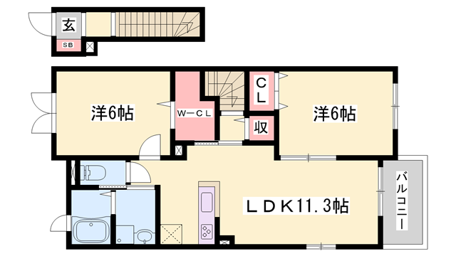 間取り図 間取り図