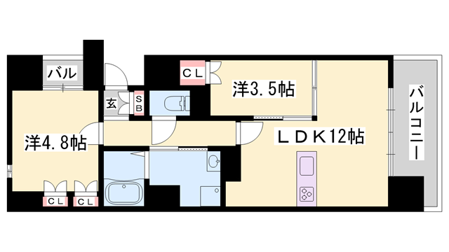 間取り図 間取り図