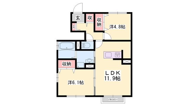 間取り図 間取り図