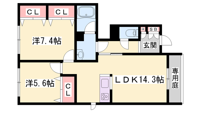 間取り図 間取り図