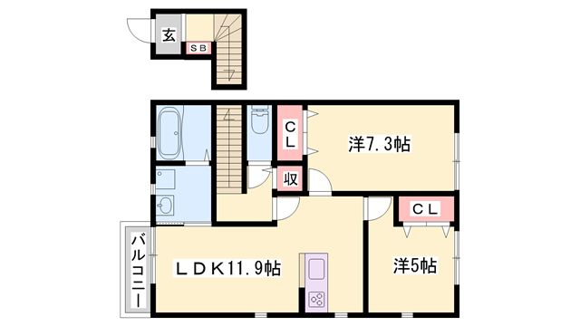 間取り図 間取り図