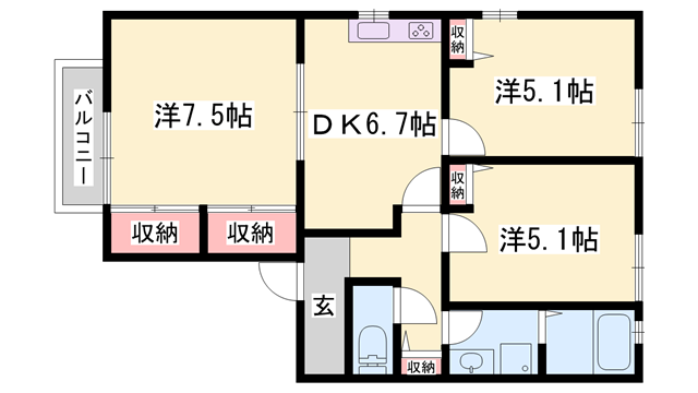 間取り図 間取り図