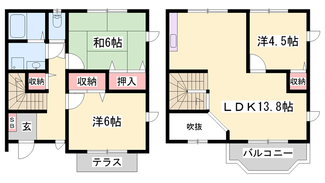 間取り図 間取り図