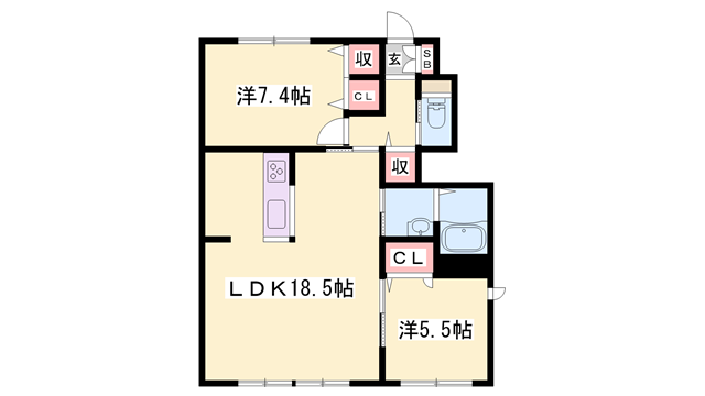 間取り図 間取り図