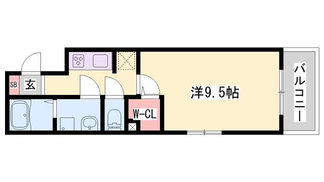 間取り図  間取り図