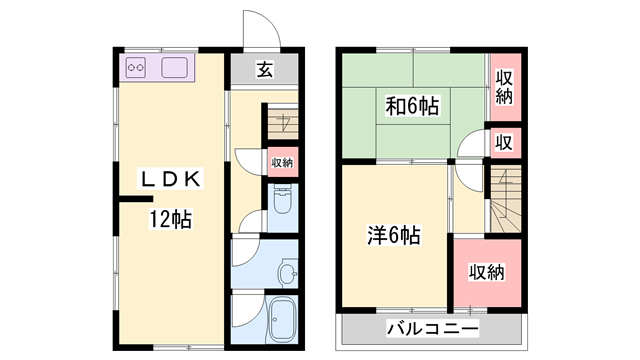 間取り図 間取り図