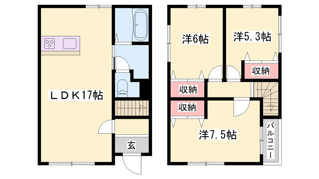 間取り図 間取り図