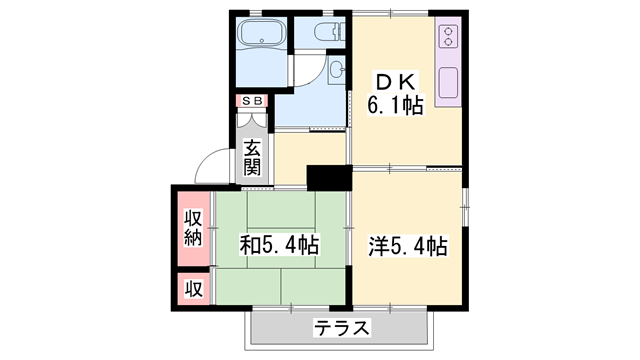 間取り図  間取り図