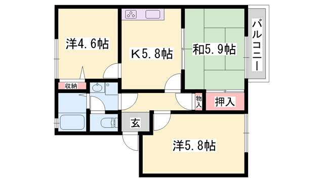 間取り図 間取り図