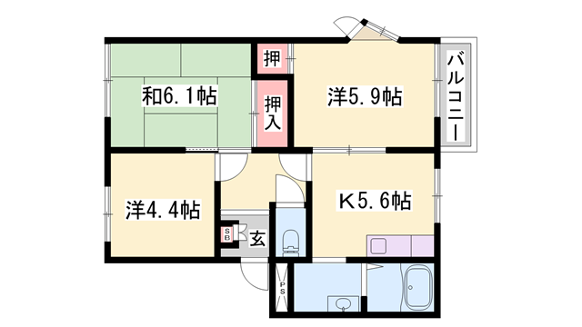 間取り図 間取り図