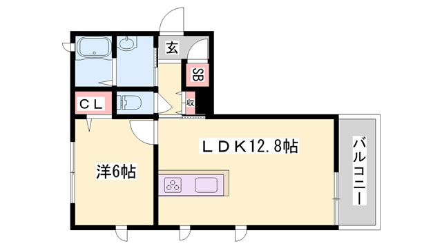 間取り図  間取り図
