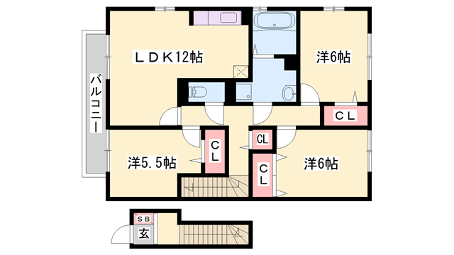 間取り図 間取り図