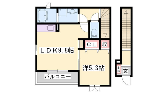 間取り図 間取り図