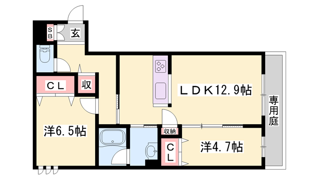 間取り図 間取り図