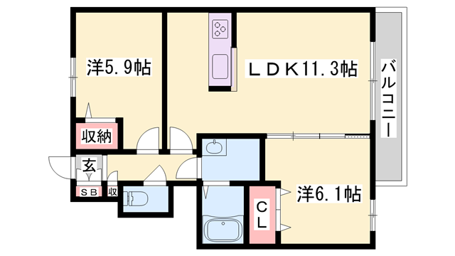 間取り図  間取り図