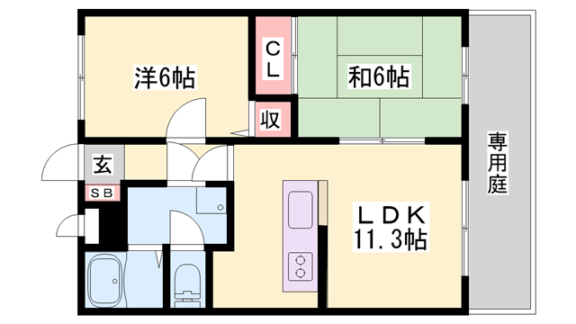 間取り図 間取り図