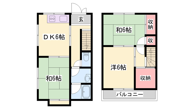 間取り図 間取り図